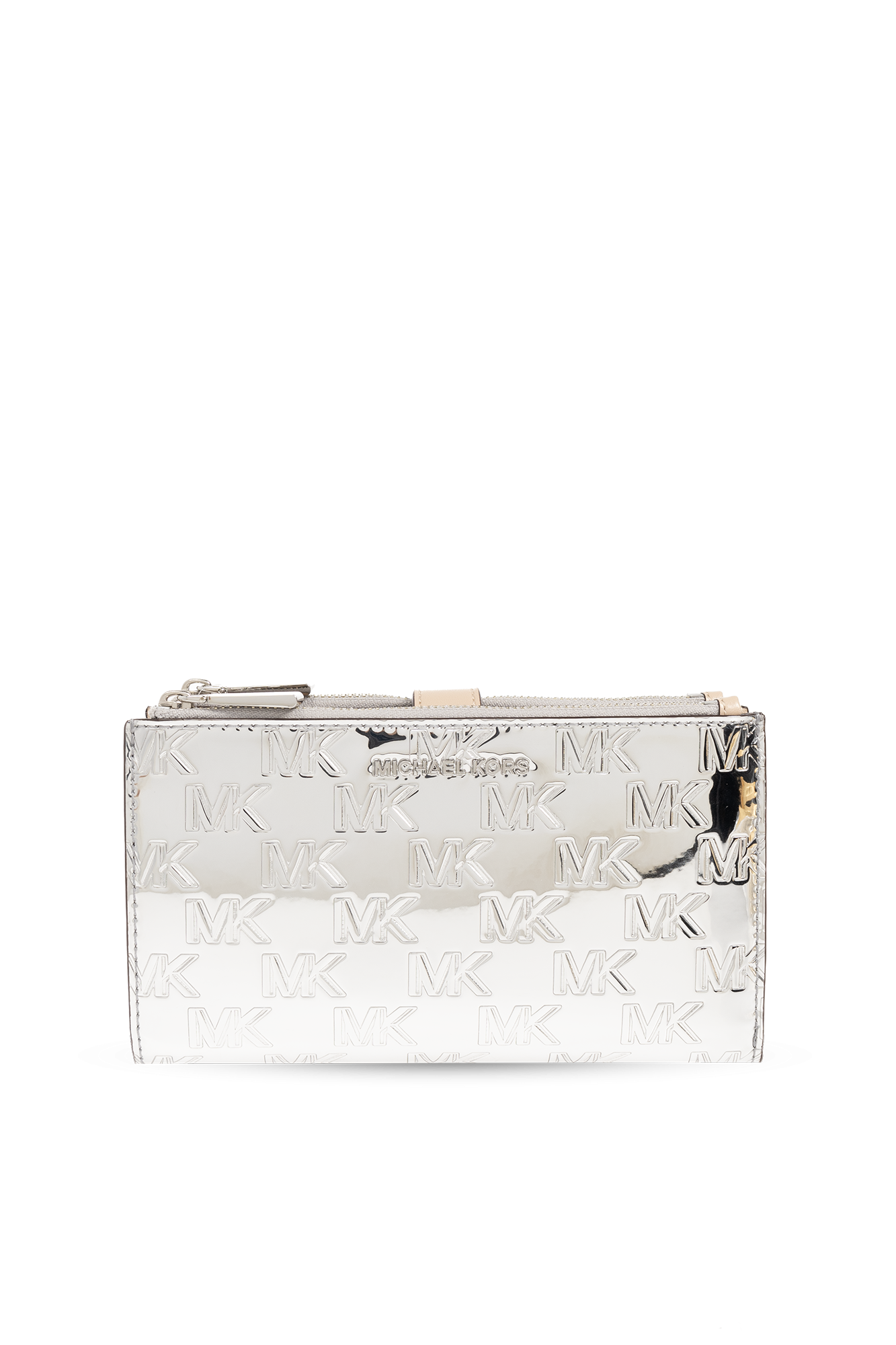 Silver Jet Set wallet Michael Michael Kors Vitkac Canada